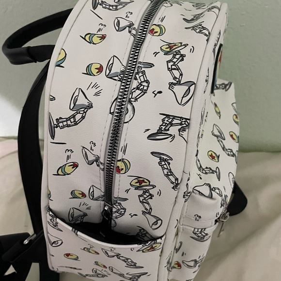 Bio world Pixar Mini backpack - Picture 3 of 4